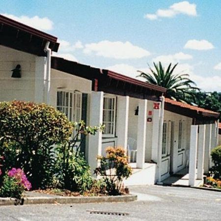 Browns Bay Olive Tree Motel & Apartment Okura Bush 外观 照片