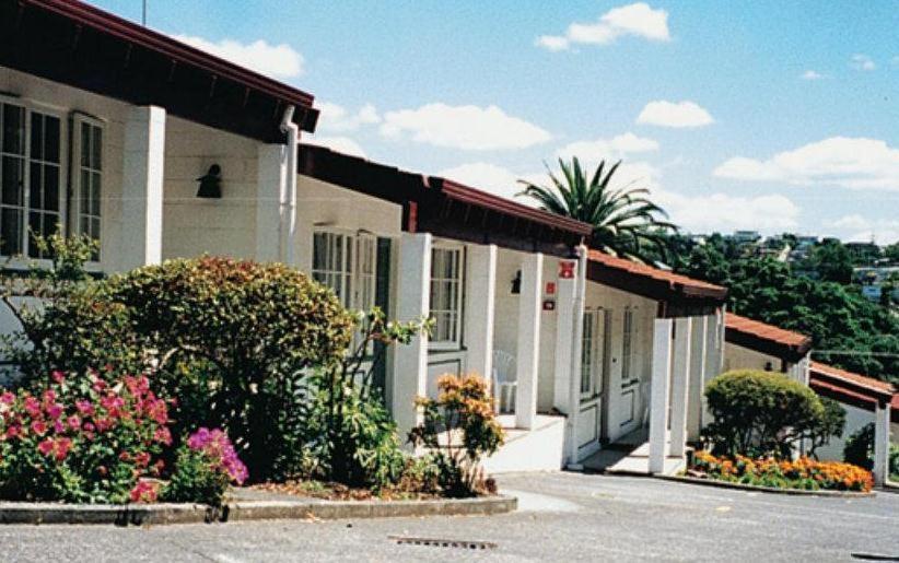Browns Bay Olive Tree Motel & Apartment Okura Bush 外观 照片