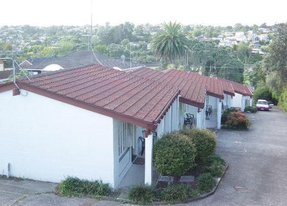 Browns Bay Olive Tree Motel & Apartment Okura Bush 外观 照片