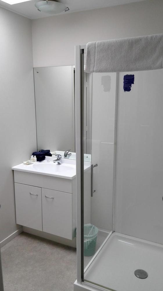 Browns Bay Olive Tree Motel & Apartment Okura Bush 外观 照片