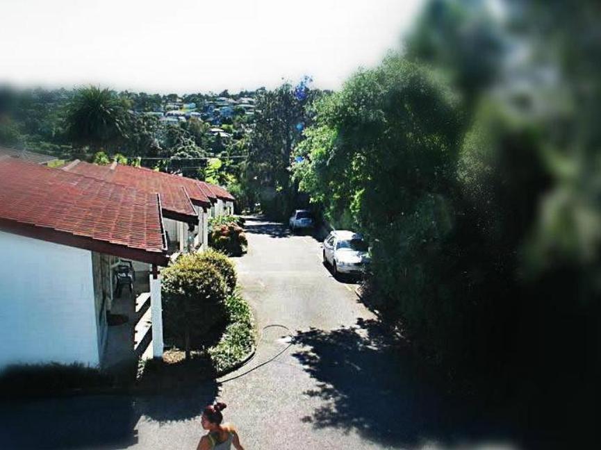 Browns Bay Olive Tree Motel & Apartment Okura Bush 外观 照片