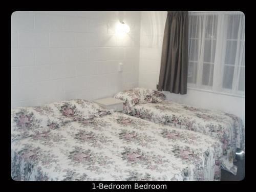 Browns Bay Olive Tree Motel & Apartment Okura Bush 外观 照片